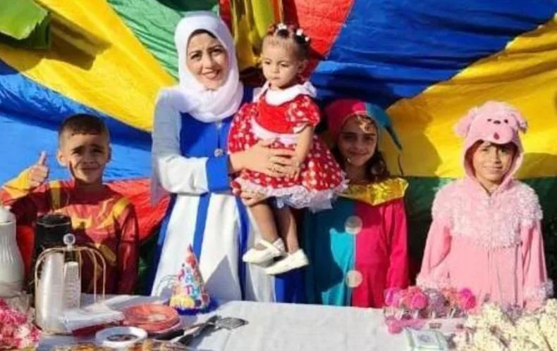 Kisah Pilu Perawat di Gaza, Istri dan 4 Anak Kembarnya Tewas Dibom Israel