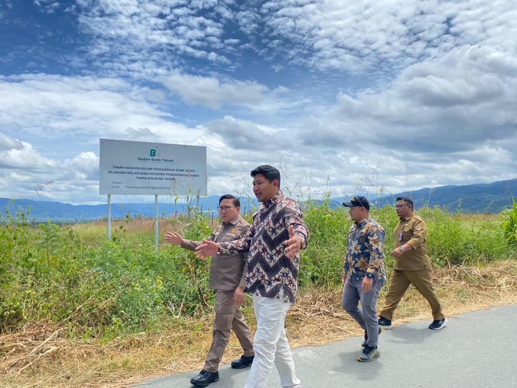 Dukung Program Minum Susu Gratis Prabowo-Gibran, Bank Tanah Siapkan Lahan untuk Industri Sapi Perah   