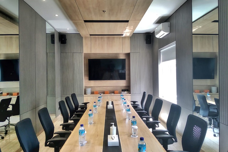 Hotel Santika Mataram Kenalkan Promo Bundling Executive Meeting Room dan Kupi Coffee Shop