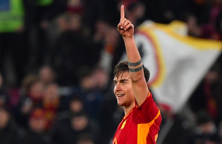 Paulo Dybala Ungkap Alasan Berkelas Tolak Gaji Rp1,3 Triliun dari Al-Qadsiah