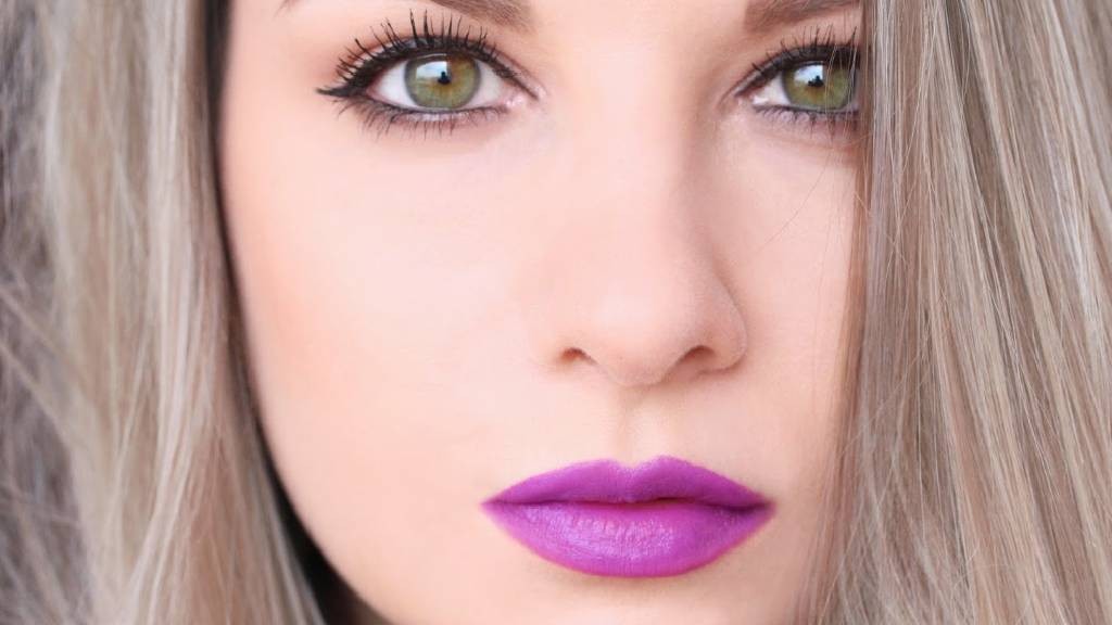 Arti Lipstik Warna Ungu yang Ramai di Medsos, Ternyata Mengandung Pesan Khusus