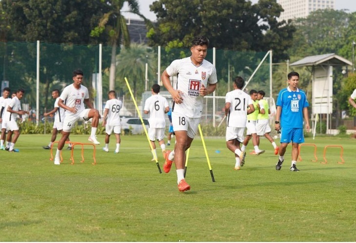 Bukan Elkan Baggott, Ini Pengganti Jordi Amat di Timnas Indonesia saat Kualifikasi Piala Dunia 2026