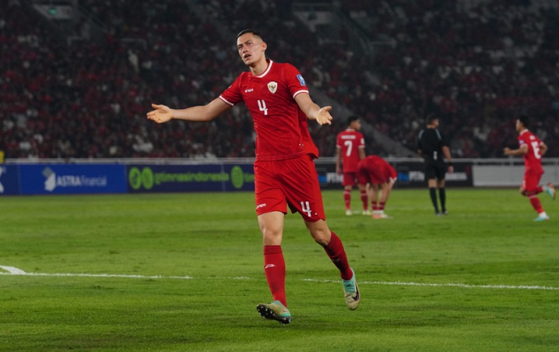 Begini Harapan Mulia Jay Idzes usai Jadi Pemain Indonesia Pertama yang Main di Liga Italia