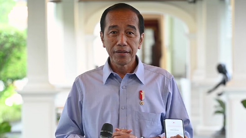 Jokowi Minta Pendemo Revisi UU Pilkada yang Masih Ditahan Segera Dibebaskan