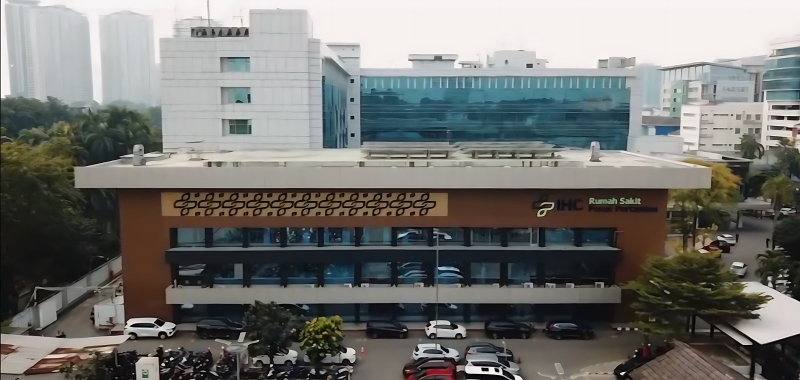 Kebakaran di RS Pusat Pertamina, Evakuasi Cepat Tanpa Korban Jiwa