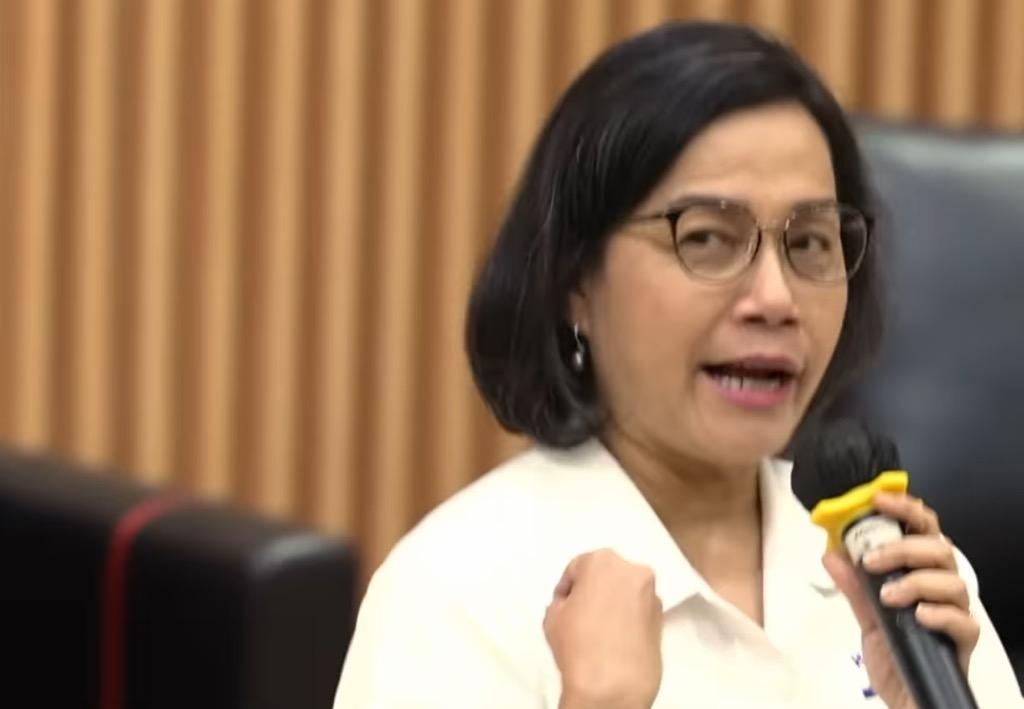 Sri Mulyani Samakan Ilmu Ekonomi dengan Pacaran, Seperti Apa?