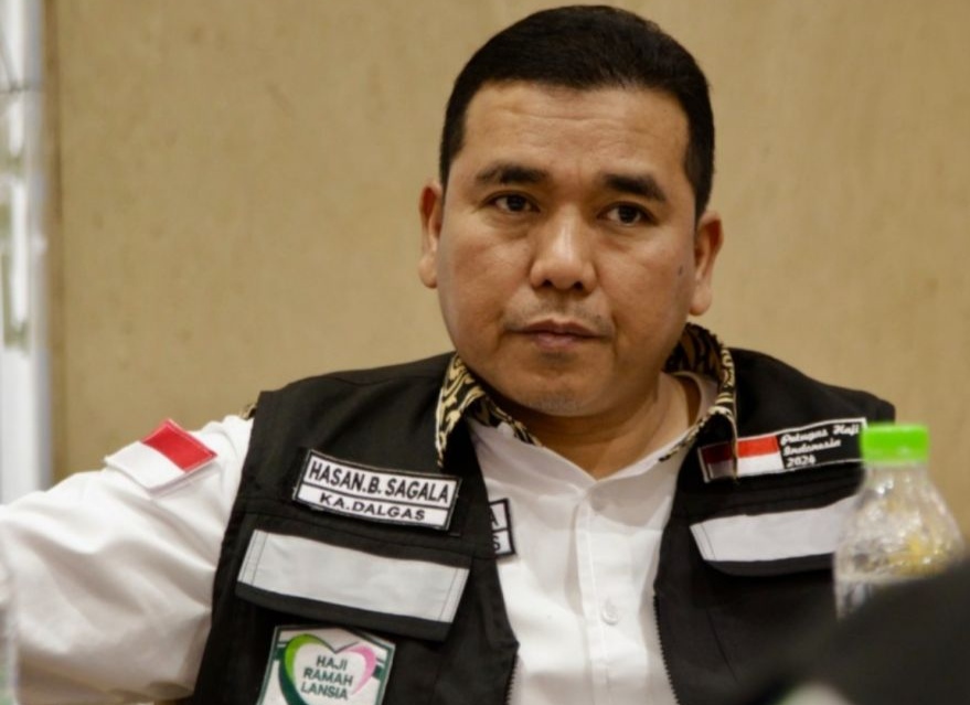 Maju di Pilgub Sumut, Hasan Basri Sagala Dicopot dari Jabatan Tenaga Ahli Menteri Agama