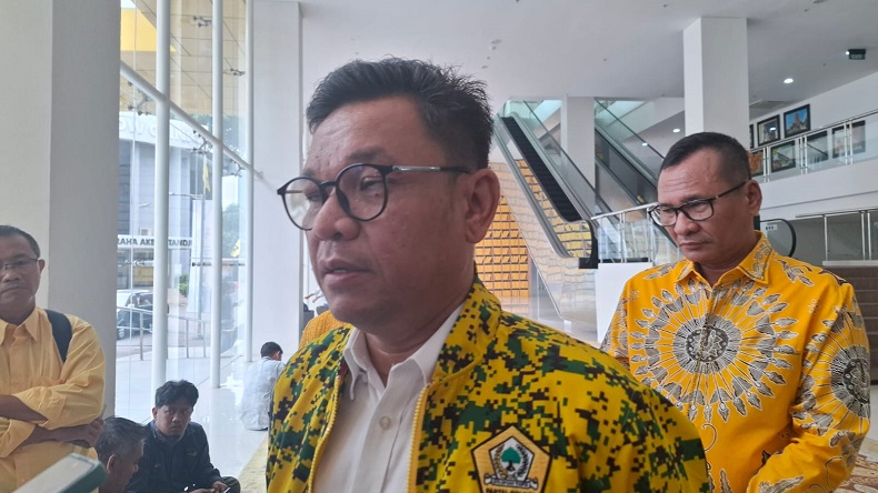 Golkar Klaim Hubungan Jokowi-Prabowo Tak Retak: Mereka Kompak