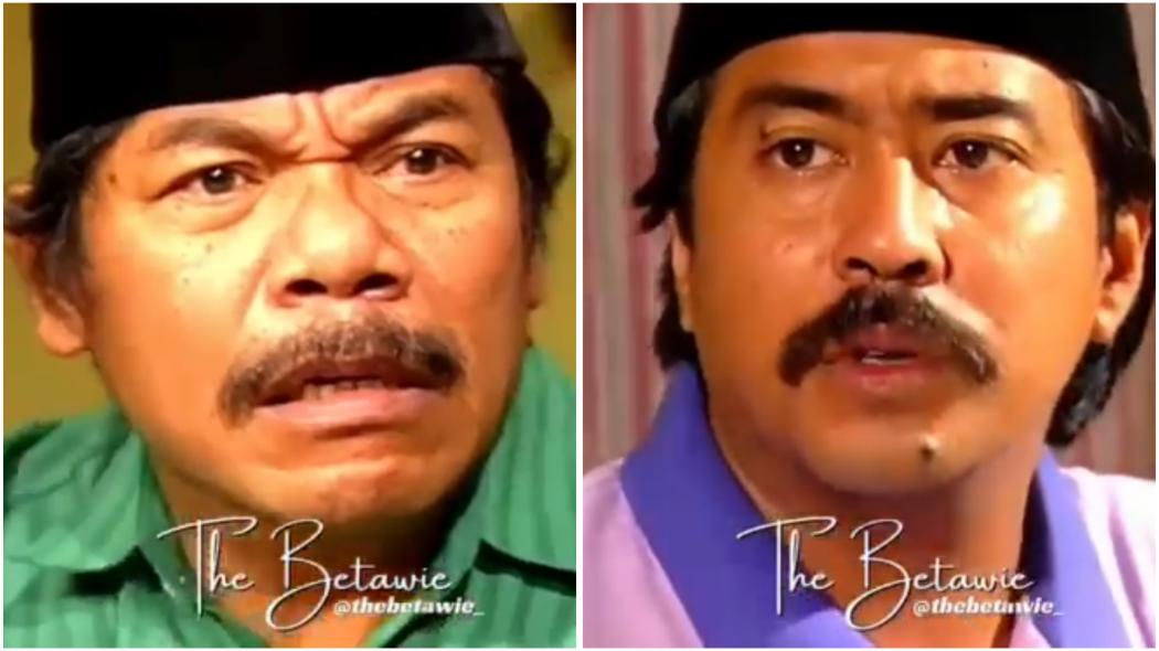 Viral Pesan Benyamin Sueb untuk Rano Karno di Sinetron Si Doel Anak Sekolahan: Jaga Kota Betawi    