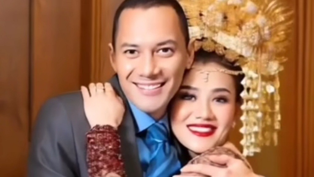 Tren Video AI Berpelukan Aaliyah dan Adjie Massaid Bikin Haru Netizen: Mewek Lihat Ini