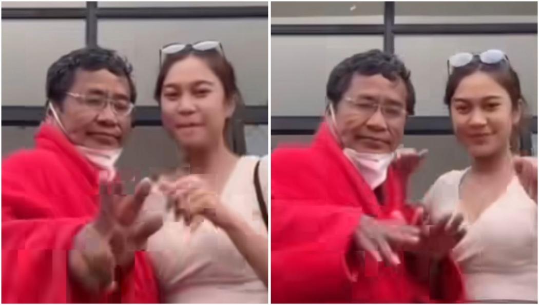 Viral Video Lama Hotman Paris Joget Bareng Azizah Salsha di Bali, Netizen: Kasihan Arhan