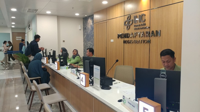 Usai Dilanda Kebakaran, RS Pusat Pertamina Kembali Beroperasi Normal