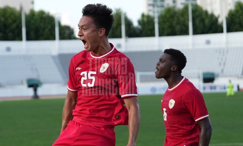 Comeback! Timnas Indonesia U-20 Gilas Argentina