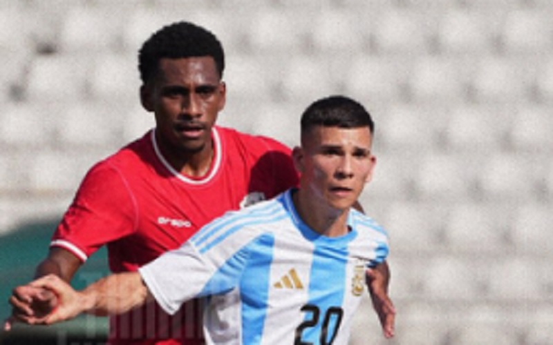 Statistik Mengerikan Timnas Indonesia U-20 Vs Argentina: Garuda Nusantara Acak-Acak La Albiceleste