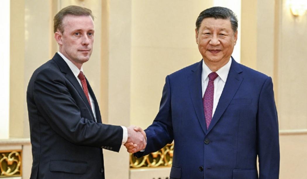 AS Ogah Sulut Perang Dingin dengan China, Tegaskan Tak Dukung Kemerdekaan Taiwan