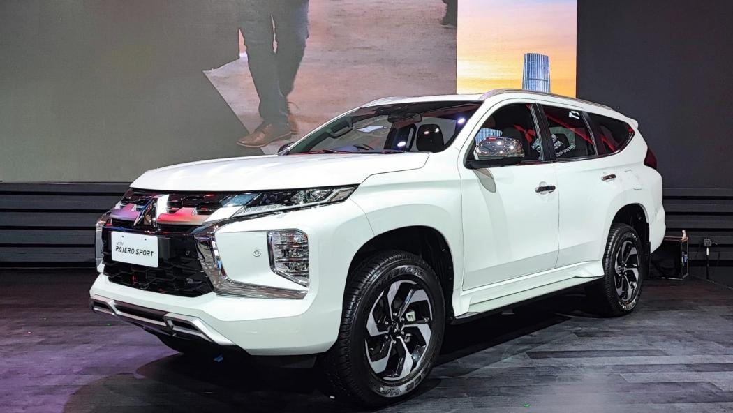 Kembangkan Pajero Sport, MMKSI Ungkap Lakukan Riset Panjang