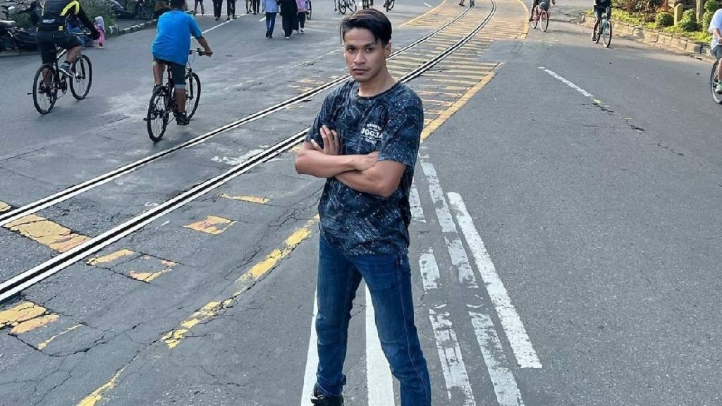 Serunya Syarif Yosee dan Muridnya Gabungkan Drama dan Sepatu Roda di YouTube Shorts