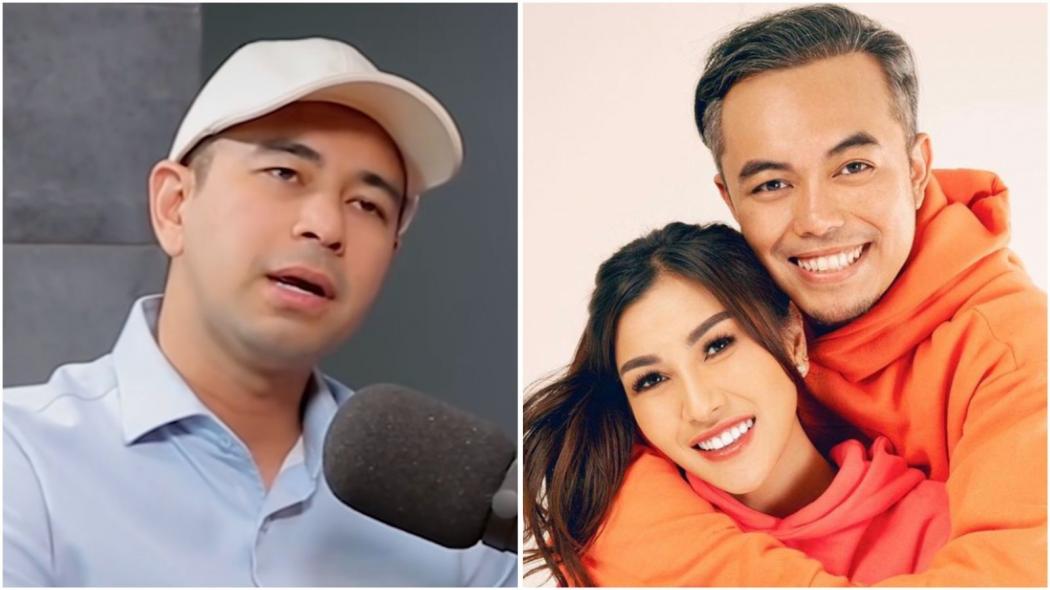 Gak Punya Waktu, Raffi Ahmad Tak Bisa Jadi Juru Damai Nisya Ahmad dan Andika Rosadi