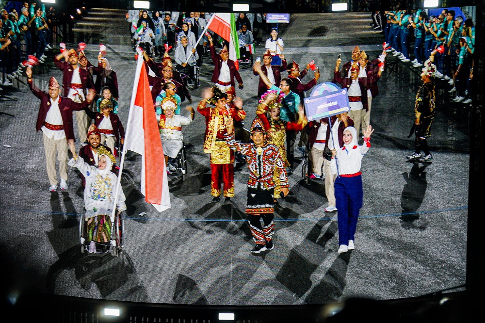 Pimpin Parade Atlet Indonesia di Paralimpiade Paris 2024, Angkie Yudistia: Semangat Inklusivitas!