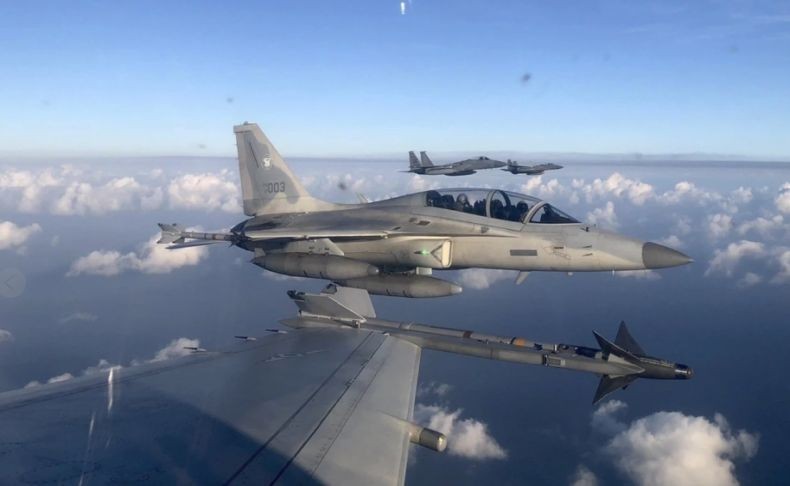 Filipina Borong 40 Jet Tempur Multiperan, Siap-Siap Konflik dengan China?