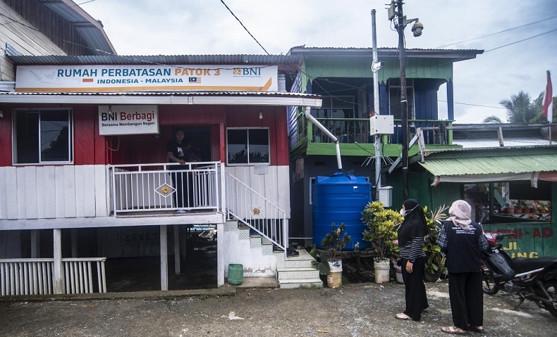 Indonesia-Malaysia Sepakati Batas Wilayah, Rumah Viral 2 Negara di Sebatik Jadi Sejarah