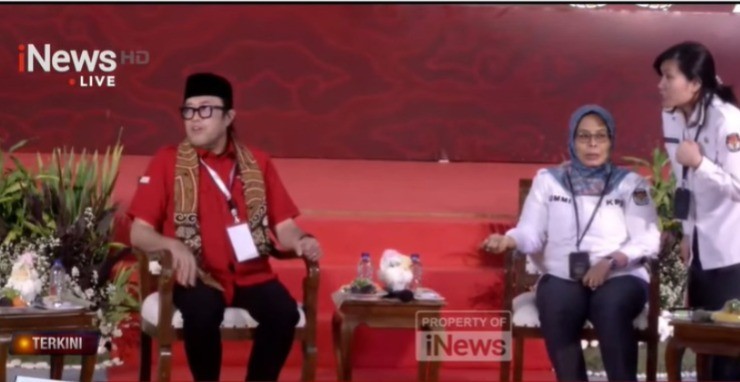 PDIP Usung Jeje Wiradinata-Ronal Supradja Maju Pilgub Jabar