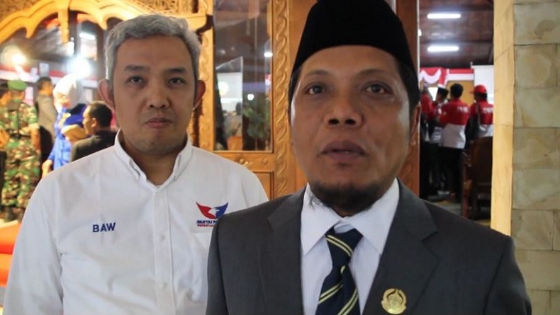 Suyono Kader Partai Perindo Dilantik Jadi Anggota DPRD Blora