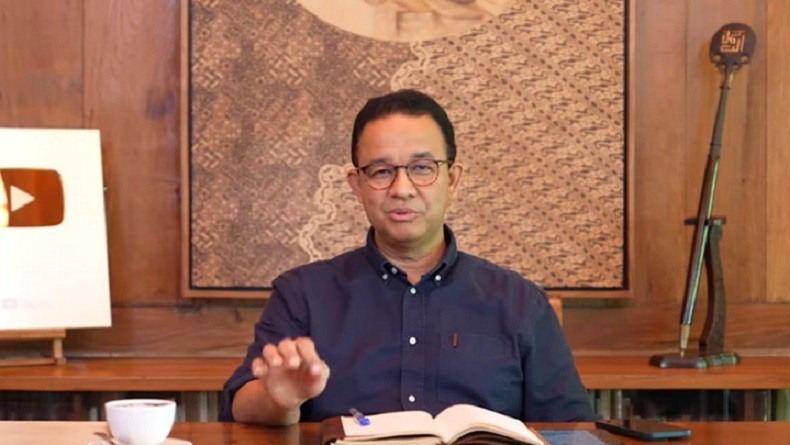 Respons Anies Diusulkan Masuk Parpol: Partai Mana yang Tak Tersandera Kekuasaan?