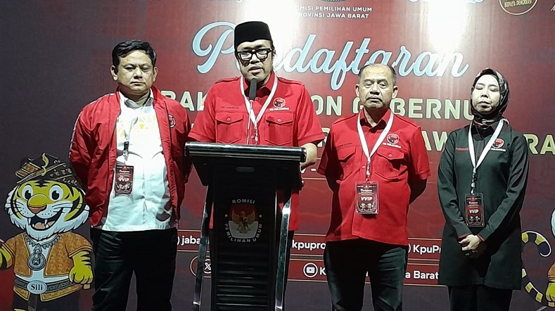 Ono Surono Ungkap Penyebab PDIP Gagal Usung Anies di Pilgub Jabar: Mulyono dan Geng