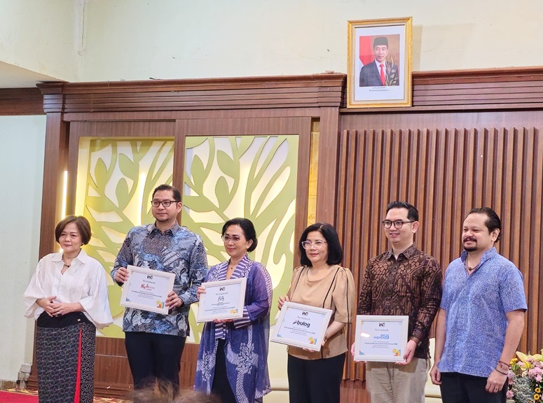 Perum Bulog Dorong Inovasi dan Kolaborasi Boga untuk Wirausaha Perempuan