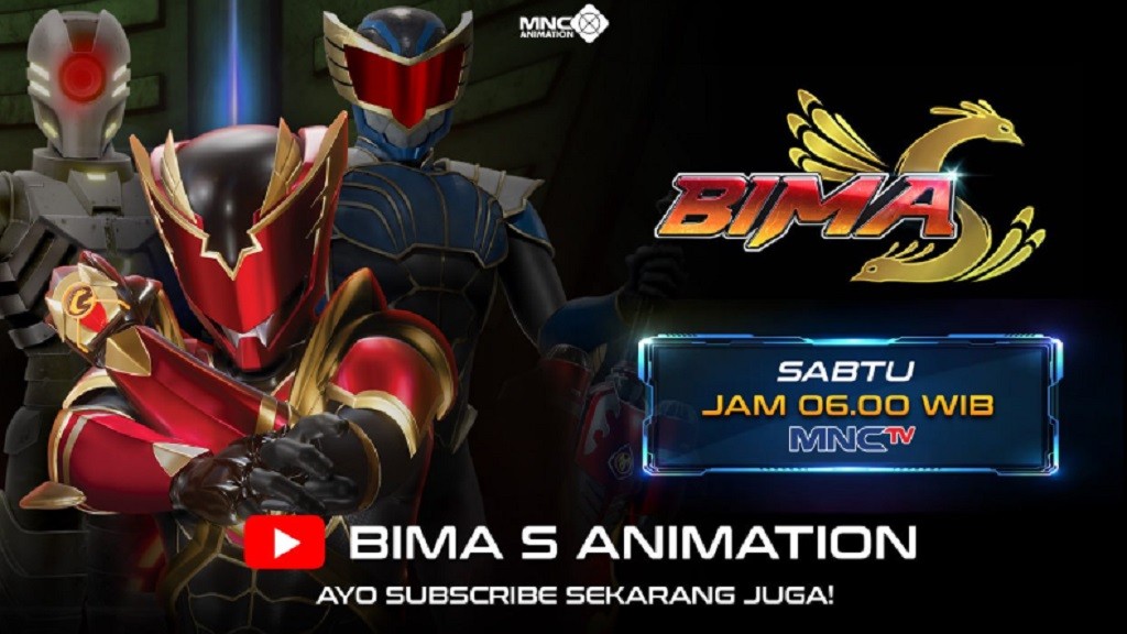 Bima S Episode Blackhole, Sabtu 31 Agustus 2024 Pukul 06.00 WIB di MNCTV