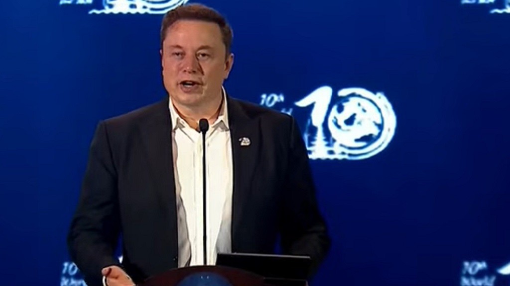 Cerita Elon Musk Bertahan Hidup dengan 1 Dolar AS Sehari: di Amerika Cukup Mudah