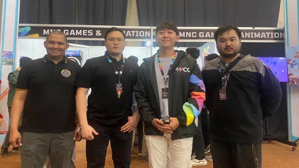 Hadir di WCG 2024 Festival, MNC Games & Animation Hadirkan Sejumlah Game Baru