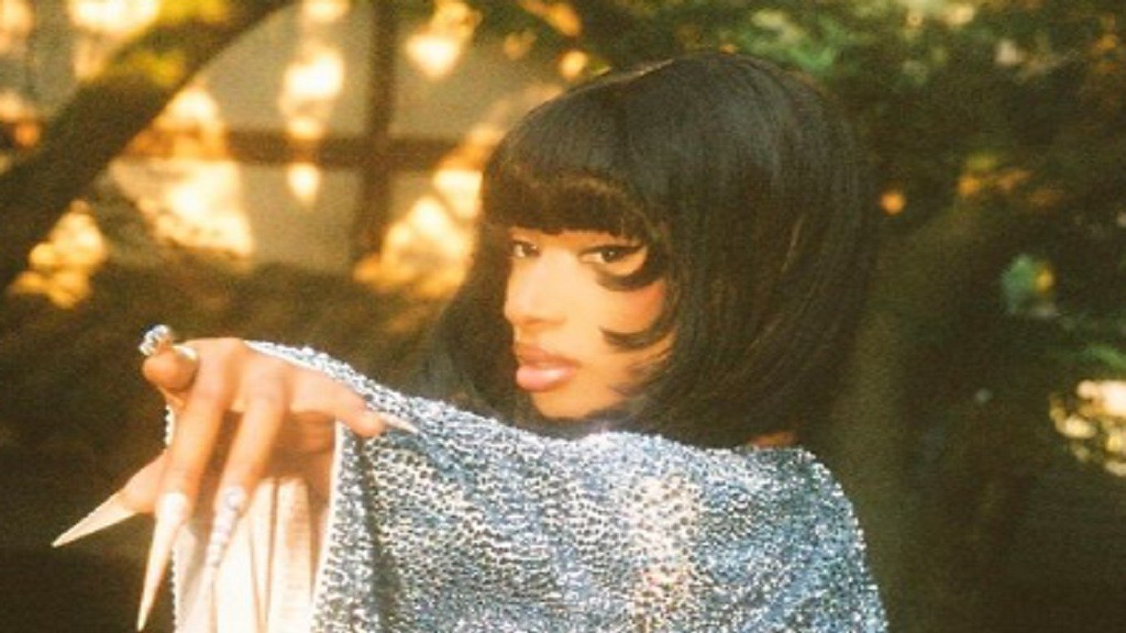 Megan Thee Stallion Bakal Kolaborasi Lagi Bareng BTS, Fans Heboh: OMG Gak Sabar!