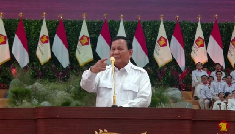 Prabowo Nilai Pilkada Jawa Barat Ngeri-Ngeri Sedap