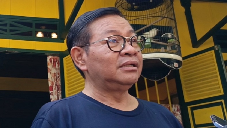 Pramono Mulai Jalani Tantangan dari Jokowi terkait Pilgub Jakarta, Blusukan 9 Titik