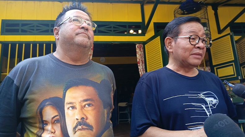 Pramono-Rano Segera Umumkan Tim hingga Markas Pemenangan Pilgub Jakarta