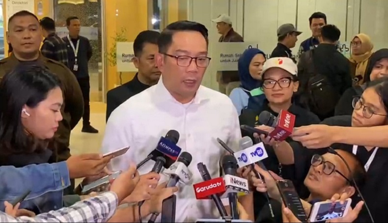 RK bakal Perjuangkan Aspirasi Jakmania jika Terpilih Gubernur Jakarta