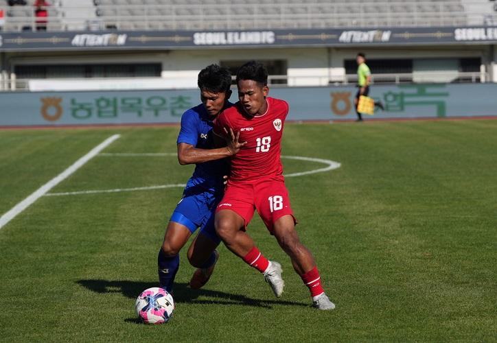 Pelatih Thailand Puas Bisa Kalahkan Timnas Indonesia U-20, Selanjutnya Argentina!