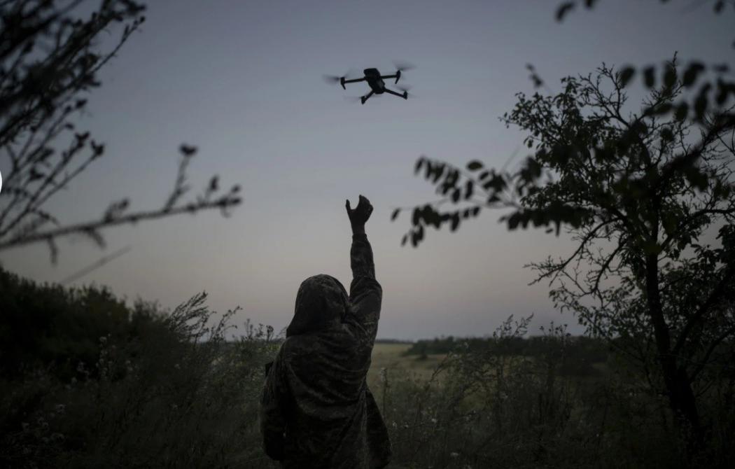 Rusia Klaim Tembak Jatuh 158 Drone Ukraina dalam Semalam