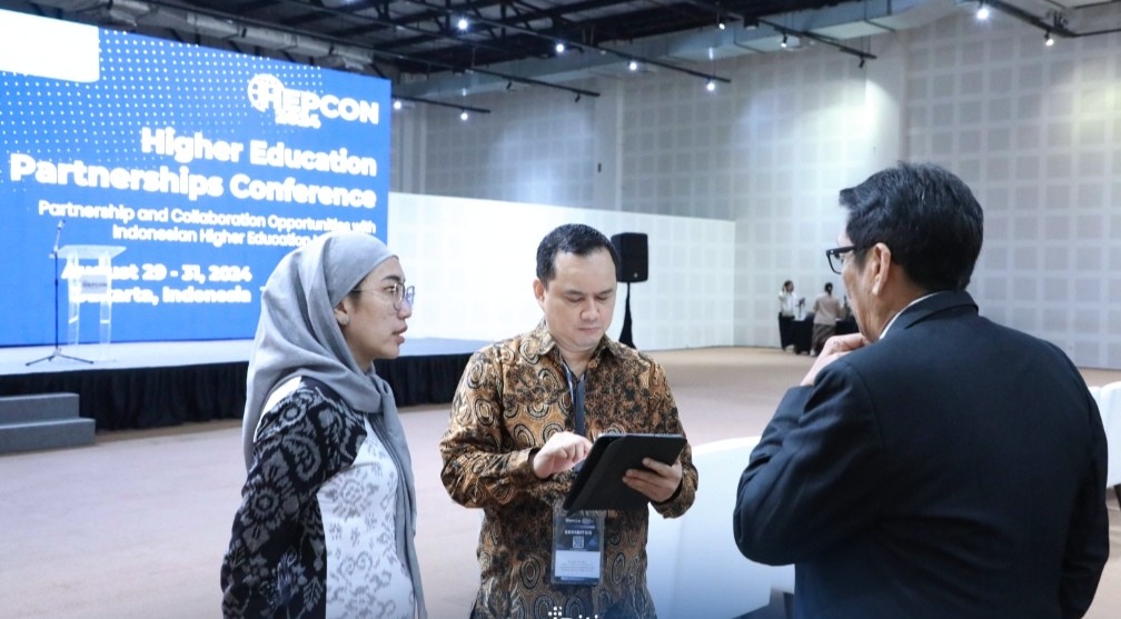 Tingkatkan Ilmu Pengetahuan, Lebih dari 200 Universitas Terlibat Hepcon 2024 Indonesia