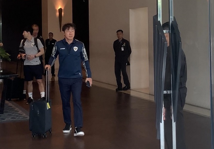 Timnas Indonesia Berangkat ke Arab Saudi, Baru 12 Pemain yang Ikut Rombongan