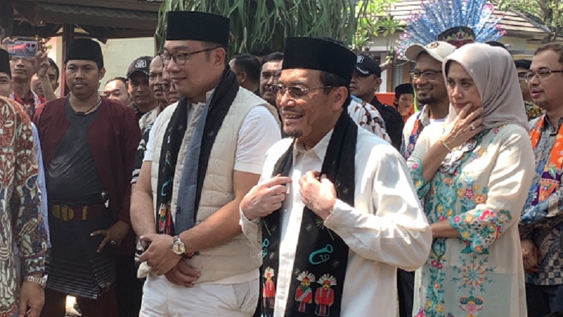 Solusi Ridwan Kamil Atasi Masalah Tawuran yang Kerap Terjadi di Jakarta