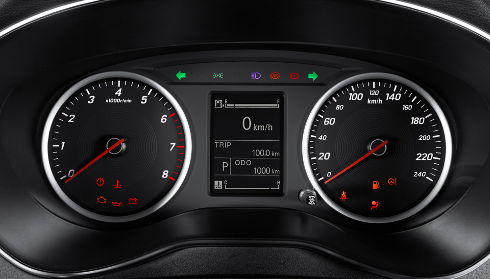 Bukan Sekadar Hiasan, Kenali Arti Lampu Indikator pada Mobil