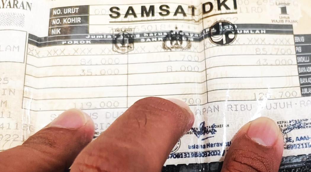 Apakah Bayar Pajak Kendaraan Bisa Dilakukan Sebelum Jatuh Tempo? Ini Jawabannya