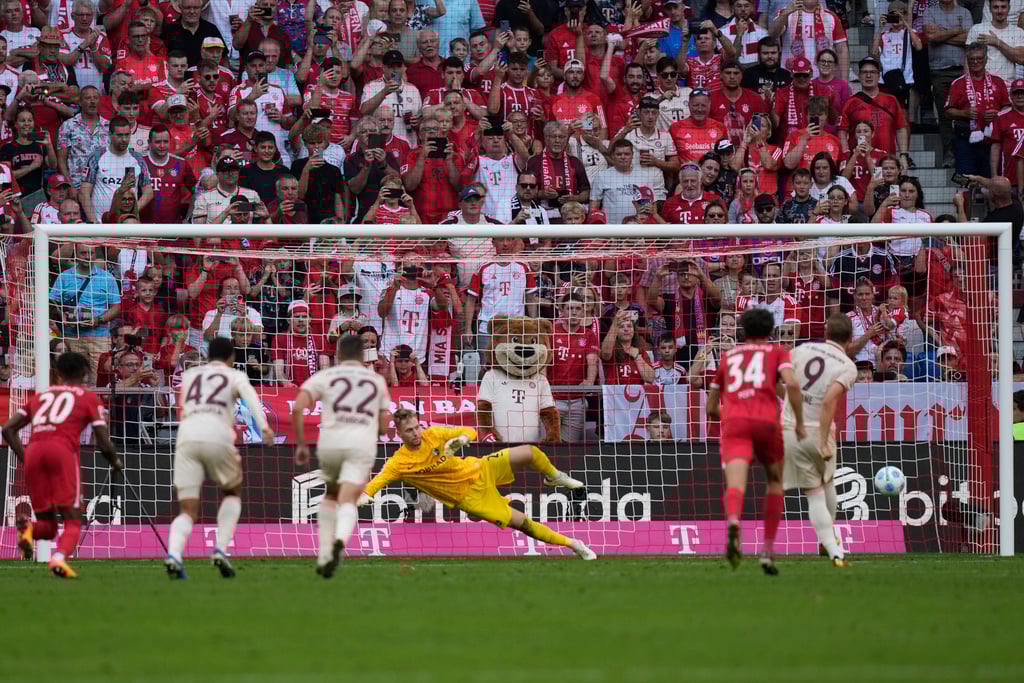 Hasil Bayern Munchen Vs Freiburg: Kane Cetak Gol, Die Roten Menang!