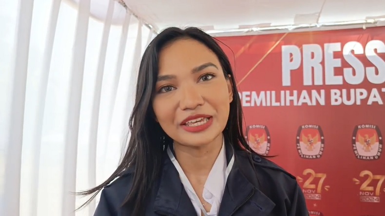 Pilkada Lahat 2024, Ketua DPP Perindo: Kami All Out Menangkan Bursah dan Widia