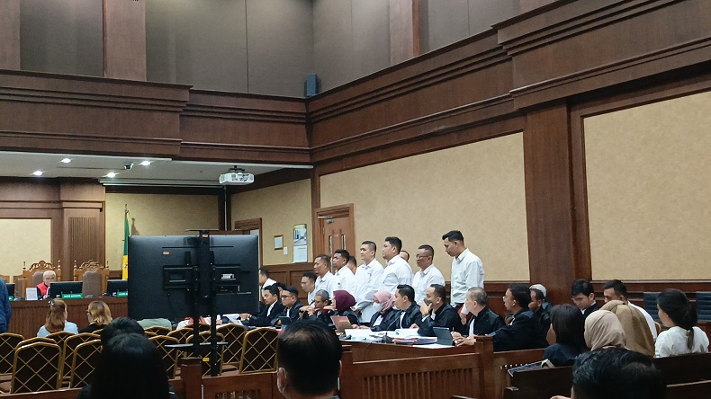 Saksi Ungkap Info Sidak Bocor di Rutan KPK, Tahanan Diminta Amankan Barang Terlarang