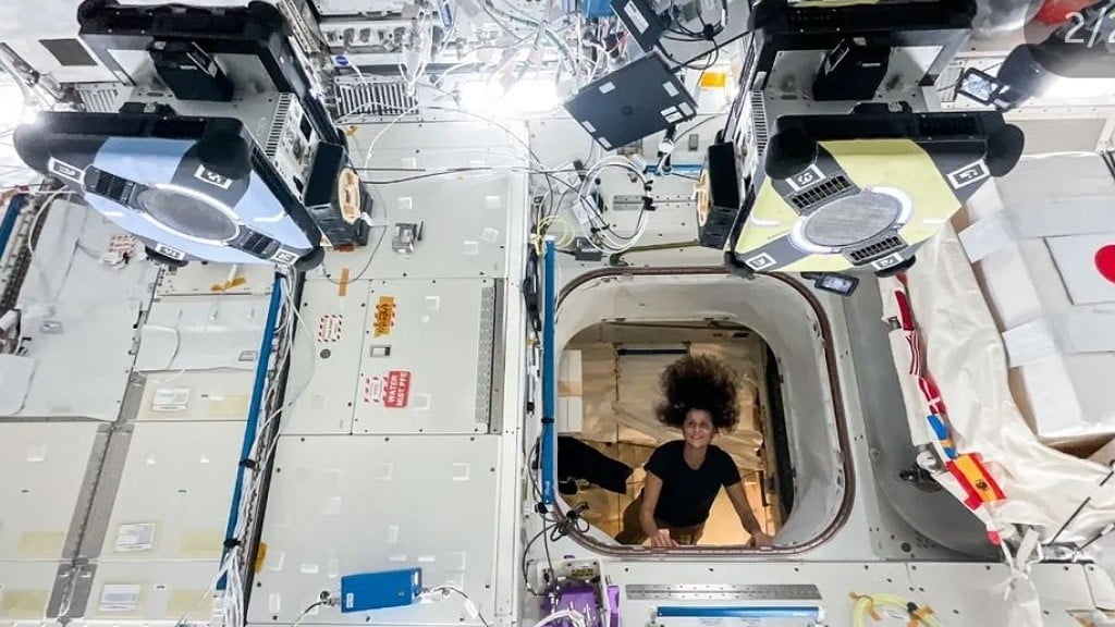 Anak Terjebak di Orbit Bumi, Ibu Astronot Sunita William: Aku Merindukannya
