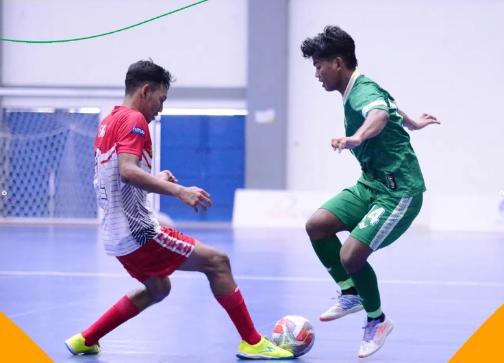 Hasil Futsal Putra PON 2024: Kaltim Kokoh Di Puncak Klasemen Grup B ...